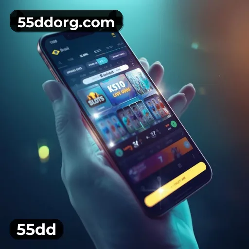Slots mobile 55dd