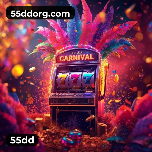 Promoções de slots 55dd