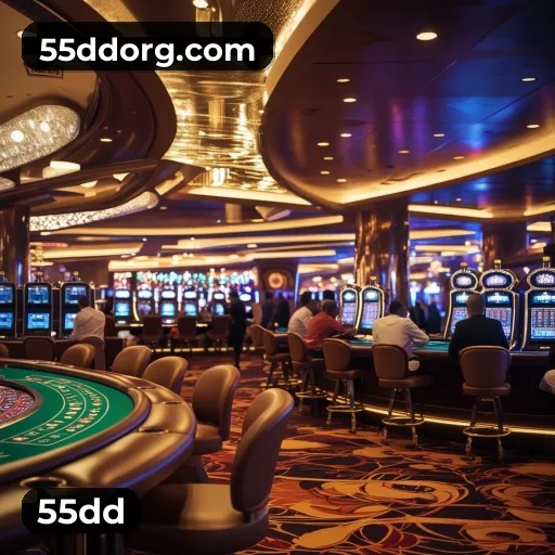 Dicas de slots 55dd