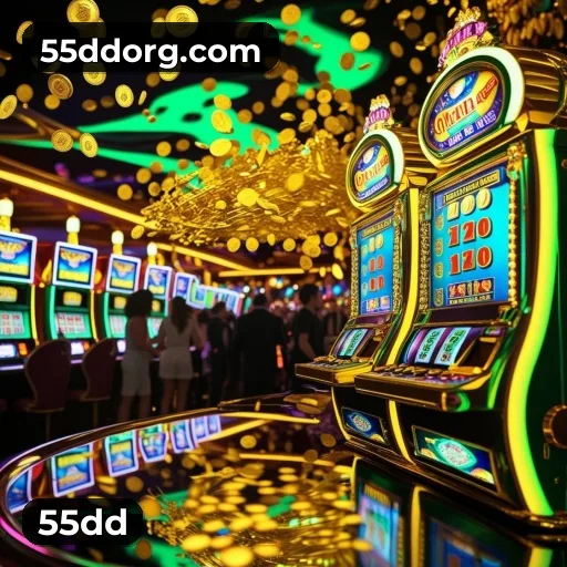 Chances Ganhar 55dd